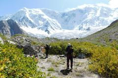 V Pákistánu Češi zdolávají nedobytnou horu. Musí se vyhnout děsivému množství lavin