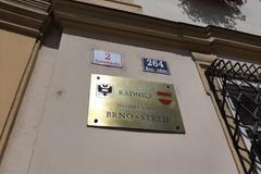 Radnice městské části Brno - střed