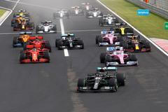 Start VC Maďarska 2020