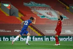 Liverpool slaví titul po 30 letech