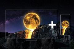 Kupte si QLED TV od Samsungu a získáte telefon Galaxy S20 nebo soundbar zdarma