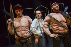 Tomáš Dianiška: 294 statečných