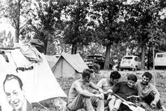 Jednorázové užití / Fotogalerie / Češi v zahraničí v srpnu 1968