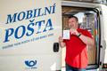 Česká pošta představila novinku – mobilní poštu