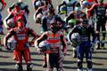 Jezdci MotoGP před prvním závodem sezony v Jerezu