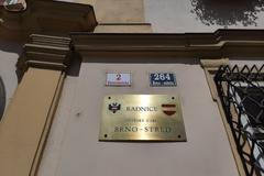 Radnice městské části Brno - střed