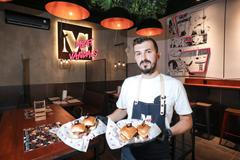 Meat Vandals bistro, Dlouhá ulice