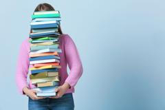 učebnice, student, studium, učení