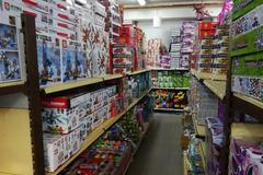 Lego, Sapa, tržncice, padělky, celníci