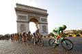 Tour de France 2020: Vítězný oblouk