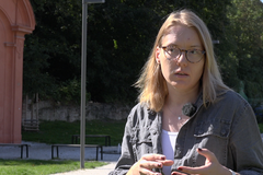 Život v pandemii: Druhá vlna - Ludmila Hamplová