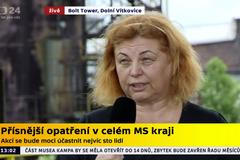 Šéfka Colours of Ostrava Zlata Holušová se rozčílila po rozhodnutí krajských hygieniků