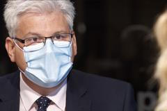 Ludvík: Koronavirus je malý zmetek. Jestli se něčeho vážně bojím, tak zavřených škol