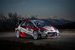 Rallye Monte Carlo 2020: Sébastien Ogier, Toyota