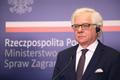 Jacek Czaputowicz.