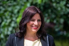 Pavlína Filipi Lázně Darkov