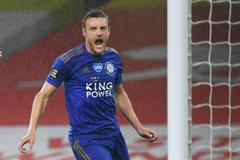 Jamie Vardy (Leicester City)