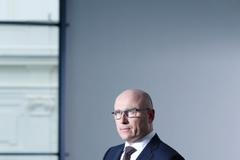 Bernhard Maier Škoda Auto