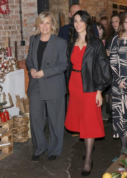 Markéta Pekarová Adamová, Eva Pavlová