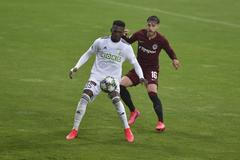 26. kolo: Karviná - Sparta