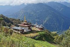 Tereza Boučková: Bhútán, má láska