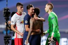 Neymar, semifinále Ligy mistrů 2019/2020, PSG - Lipsko