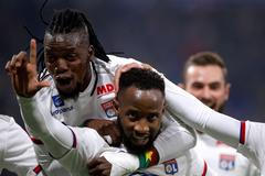 fotbal, Olympique Lyon, Moussa Dembele