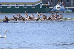 Osmiveslice v cíli Primátorek 2020