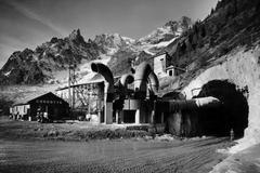 Jednorázové užití / Uplynulo 55 let od otevření proslulého tunelu pod horou Mont Blanc / Profimedia