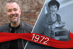 Husákovy děti - Martin Veselovský