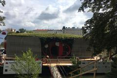 Prvok - první tištěný 3D dům v Česku