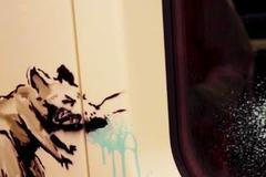 Banksyho potkani v metru. Londýnské podzemí prošlo hloubkovou čistkou