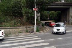 cyklostezka Povltavská 3