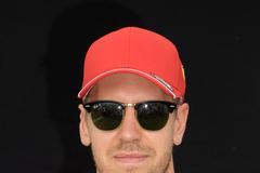 Sebastian Vettel, Ferrari (2020)