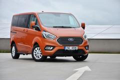 Ford Tourneo Connect PHEV