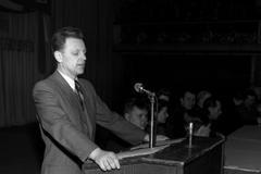 Fotogalerie / Zemřel Miloš Jakeš