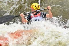 Kanoisté na MČR 2020