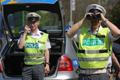 Dopravní policie v akci