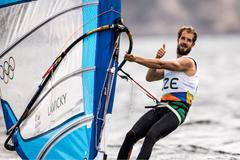 Čeští jachtaři před olympiádou v Rio de Janeiru 2016