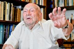 Astronom Luboš Perek