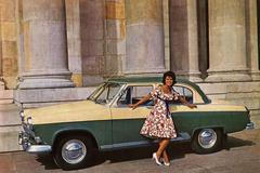 GAZ-21 Volha Carevna