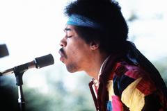 Jimi Hendrix, 1970