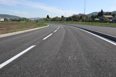 BO_Stredoceskykraj_Nový obchvat Králova Dvora – silnice II. třídy, dokončená I. Etapa