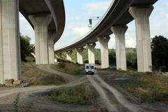 Otevření dálnice D8 v obou směrech