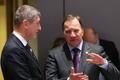 Andrej Babiš Švédsko Stefan Lofven