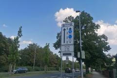 kamery bus pruhy Evropská Praha