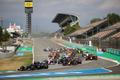 Start Velké ceně Španělska F1 2020
