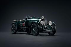 Bentley 4,5L Blower