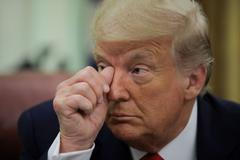 Donald Trump, prezident USA