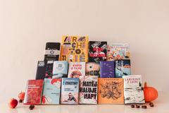 Velký knižní čtvrtek